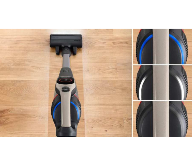 Bosch Odkurzacz Unlimited 9 Metallic Grey - 1330662 - zdjęcie 7